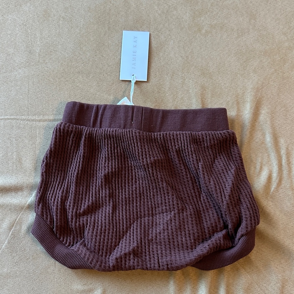 Jamie Kay Ribbed Kids Bloomers/Shorts NWT - Picture 2 of 2